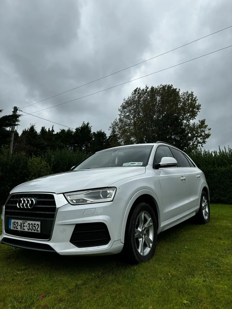 Audi Q3 2015 - Image 1