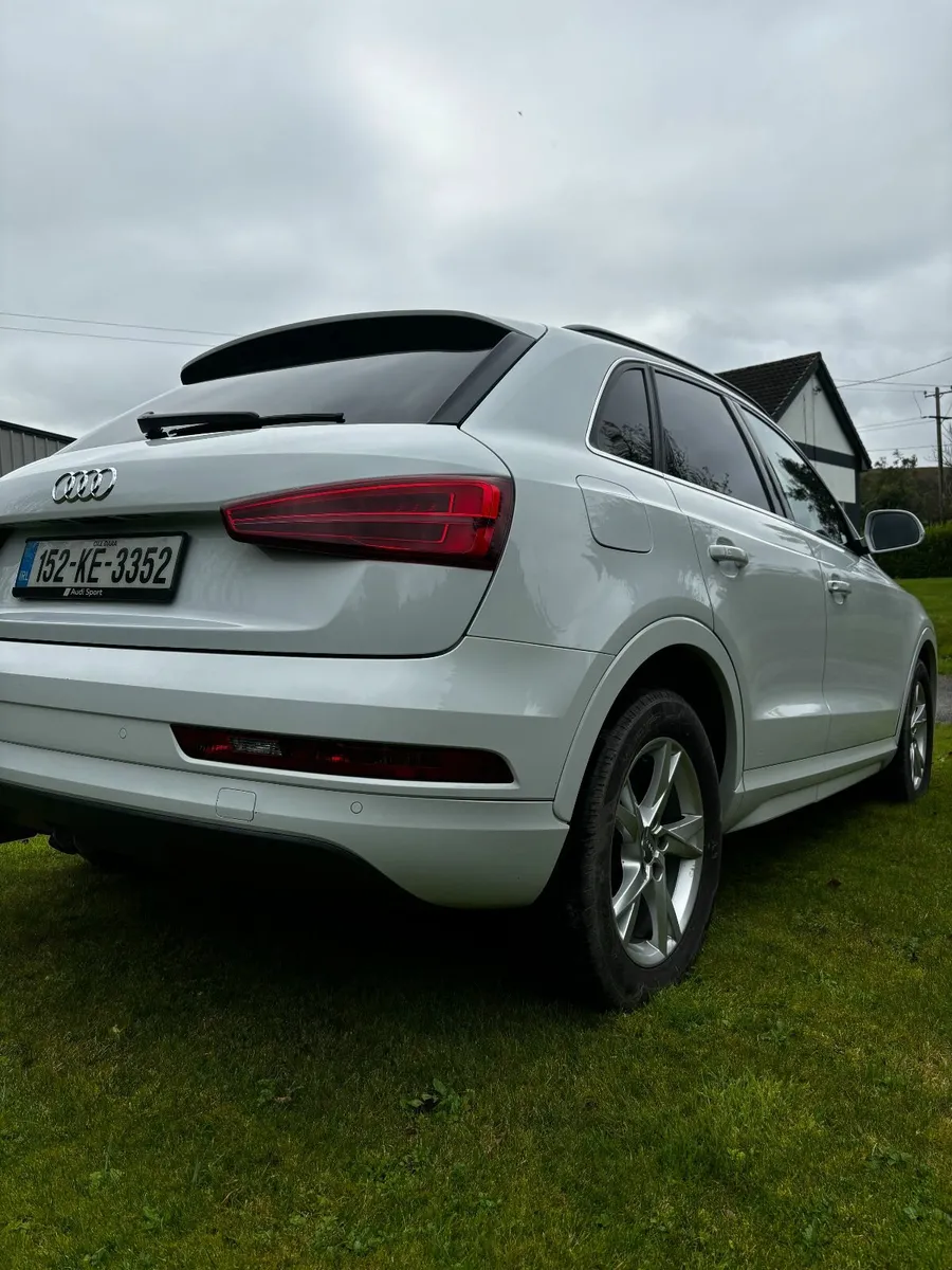 Audi Q3 2015 - Image 4