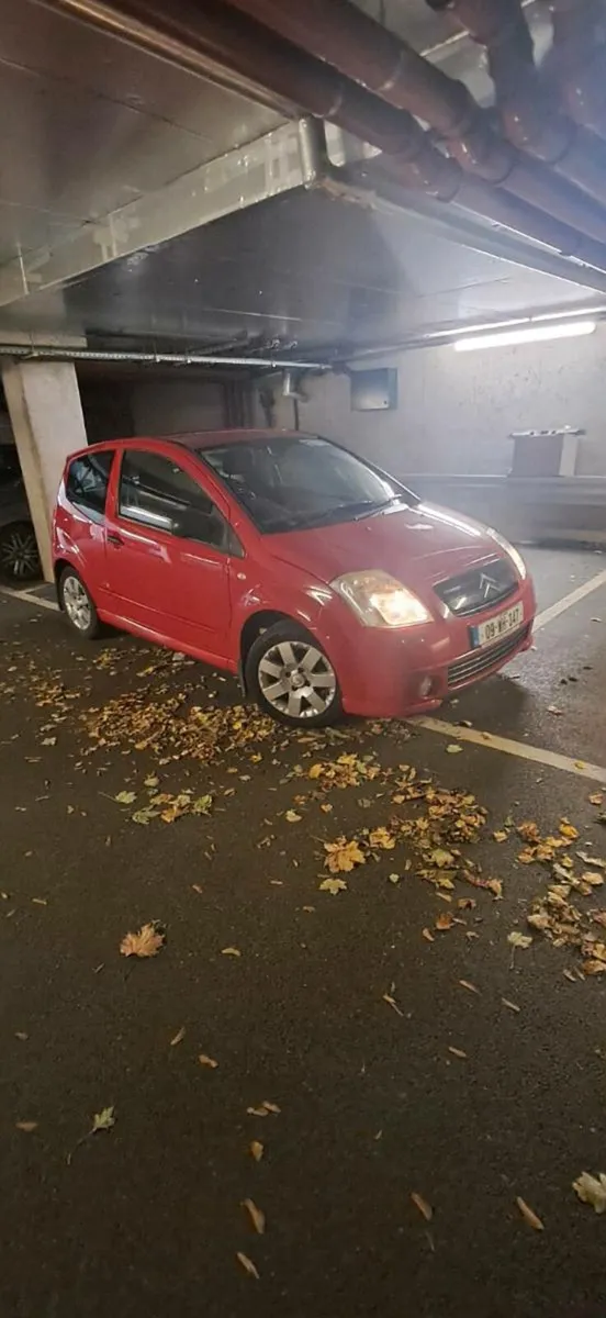 Citroën C2 VTR - Image 1