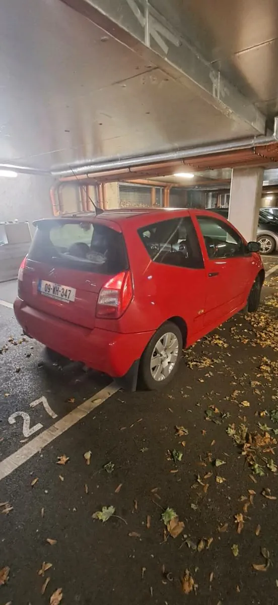 Citroën C2 VTR - Image 3