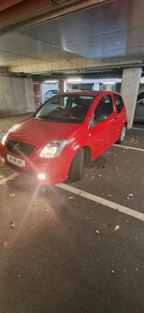 Citroën C2 VTR - Image 4