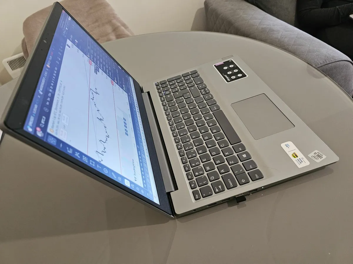 Perfect and almost New Laptop Ideapad S145-15IIL - Image 4