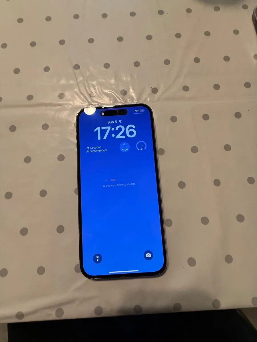iPhone 14 Pro Max - Image 1