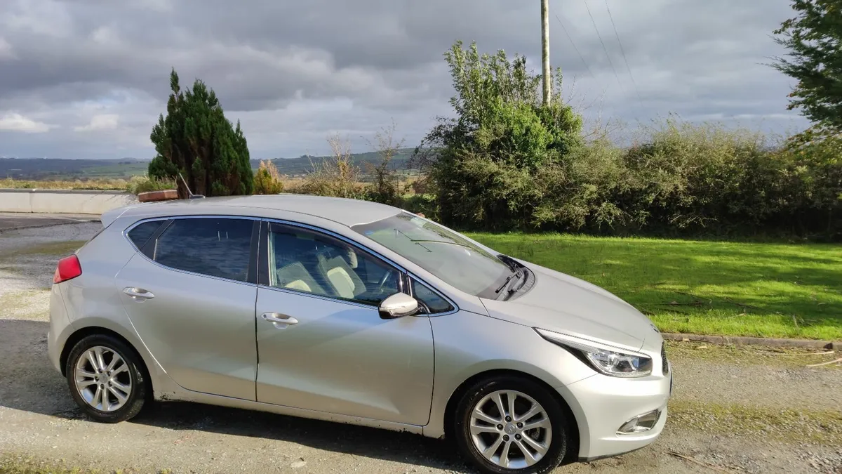 Kia Ceed 2013 - Image 3
