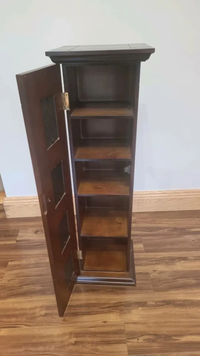 Lamp stand DVD/CD storage - Image 2