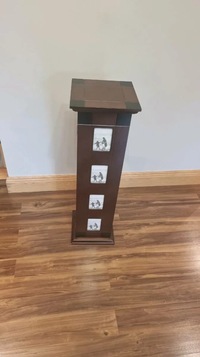 Lamp stand DVD/CD storage - Image 3