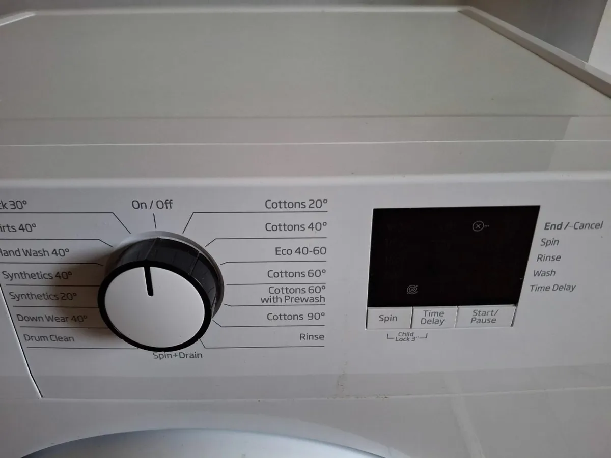 Washing Machine - Image 3