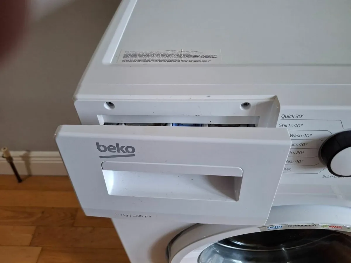 Washing Machine - Image 4