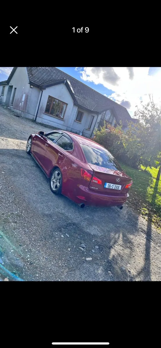 Is250 Lexus - Image 2