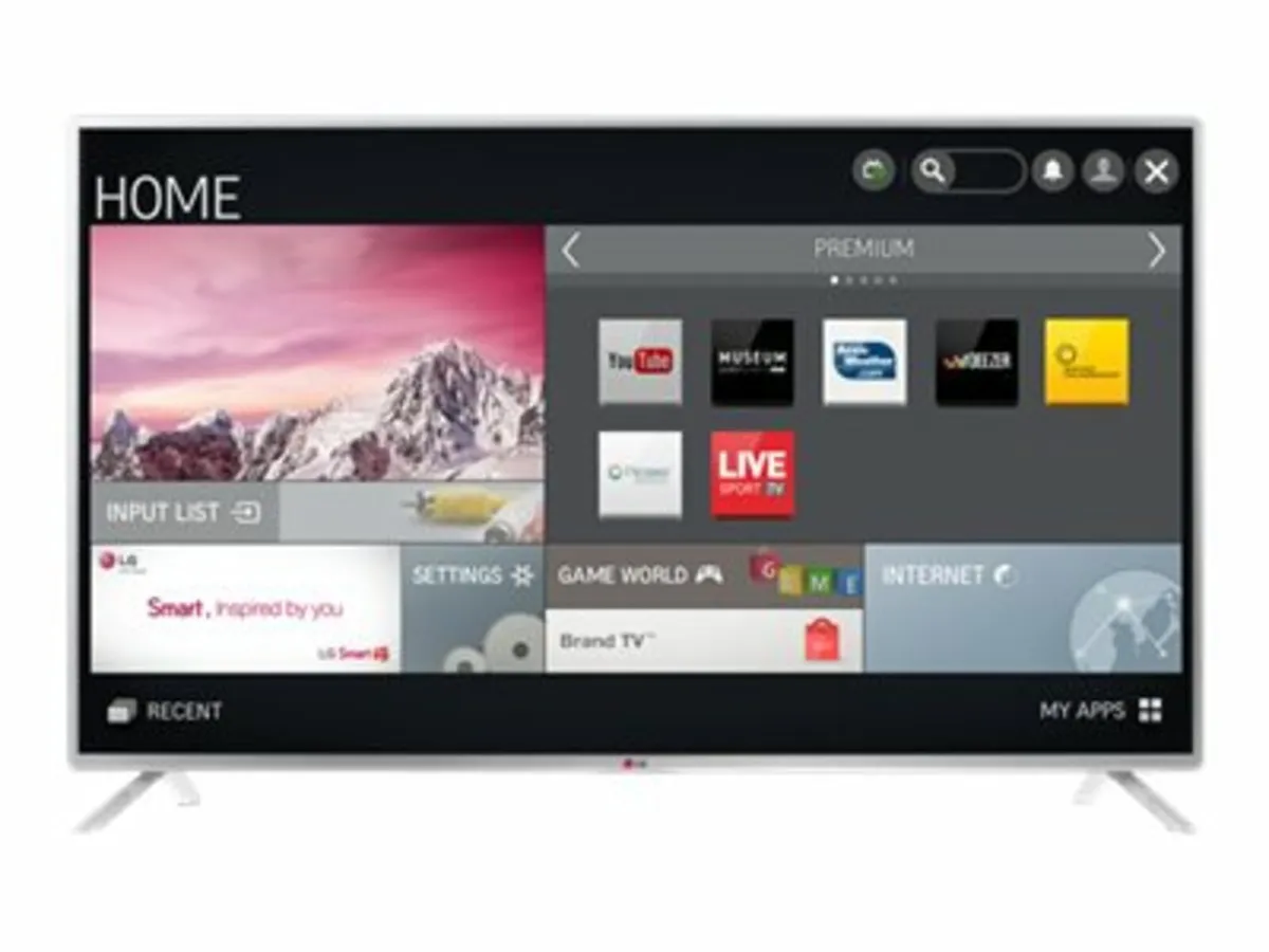 42 INCH SMART TV