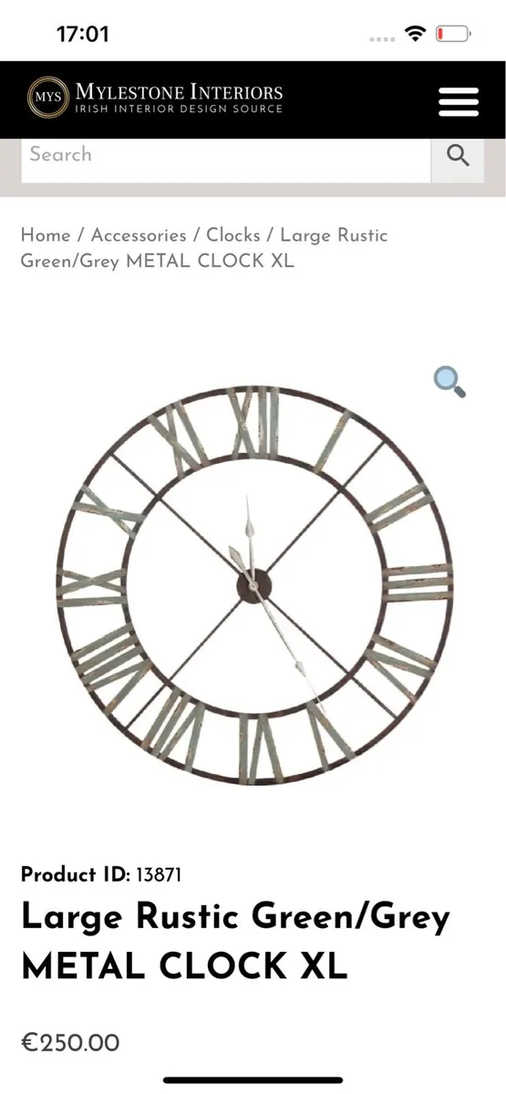 Clock - Image 1