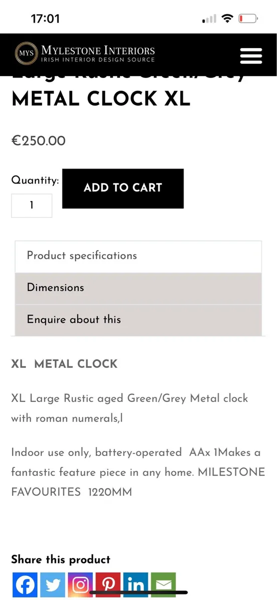 Clock - Image 2