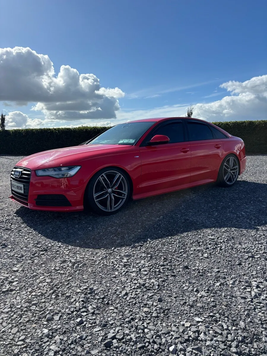 Audi A6 Ultra S-line Black Edition - Image 3