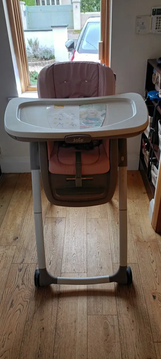 Joie Highchair - Image 2