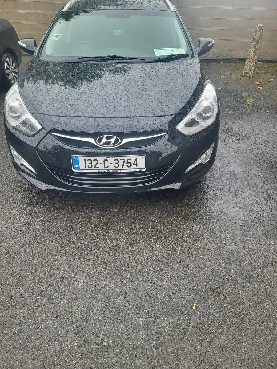 I40 hyundai car - Image 3