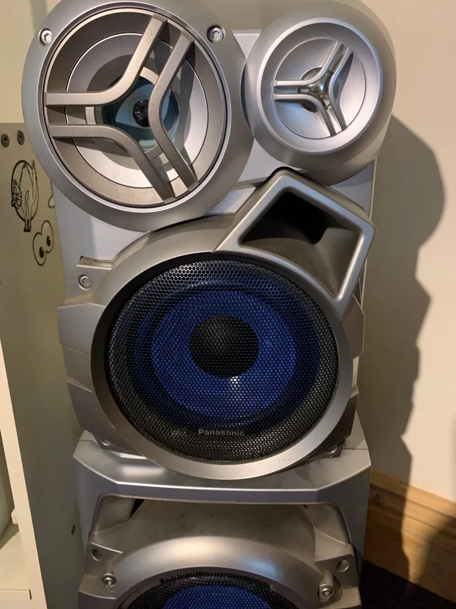Panasonic stereo system - Image 3