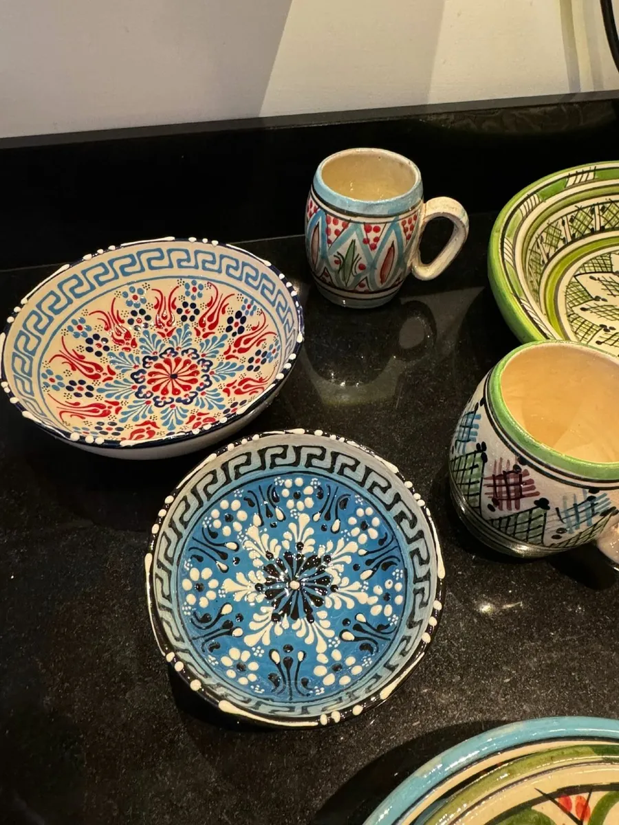Moroccan Dishes - Image 2