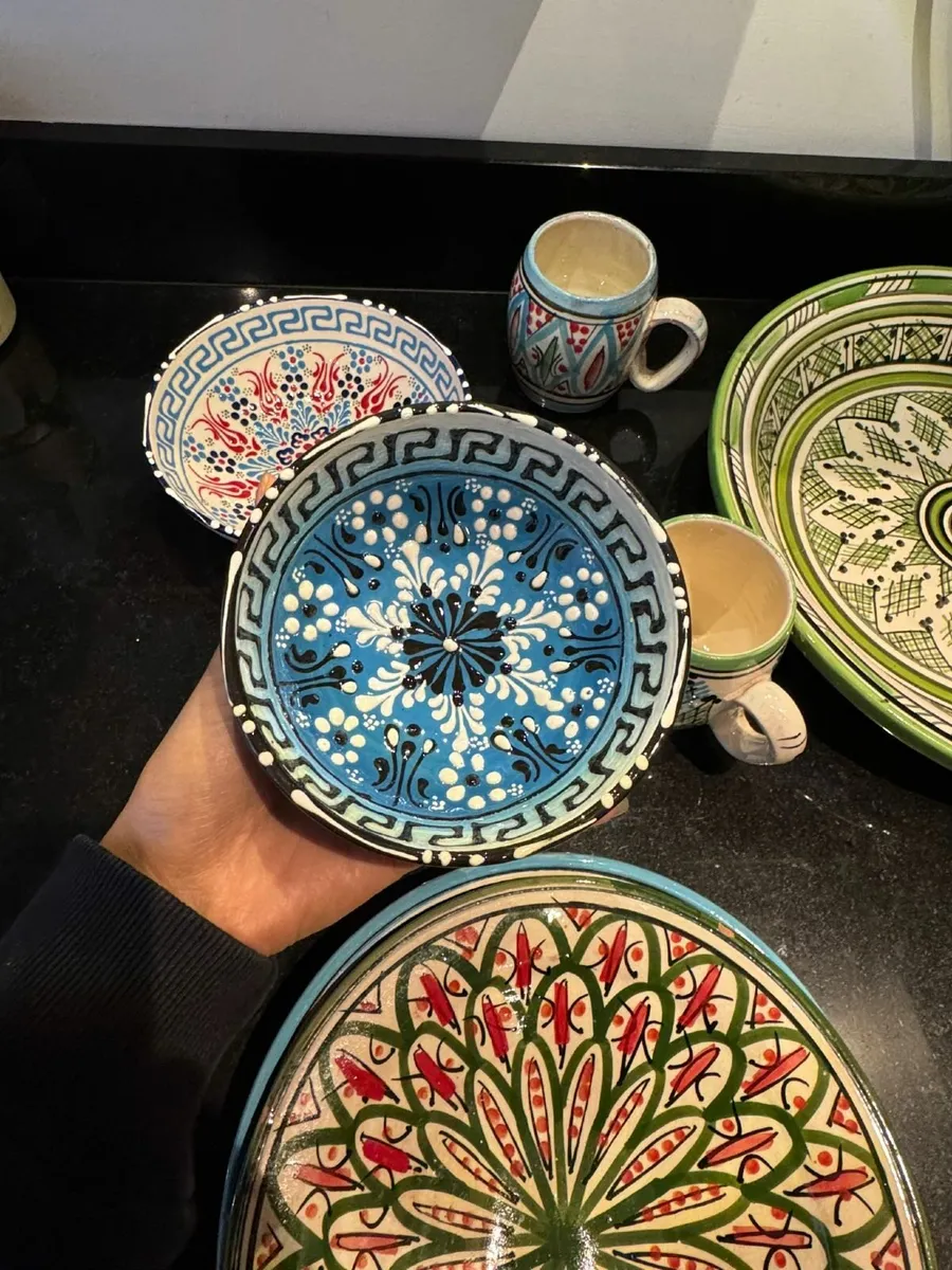 Moroccan Dishes - Image 3