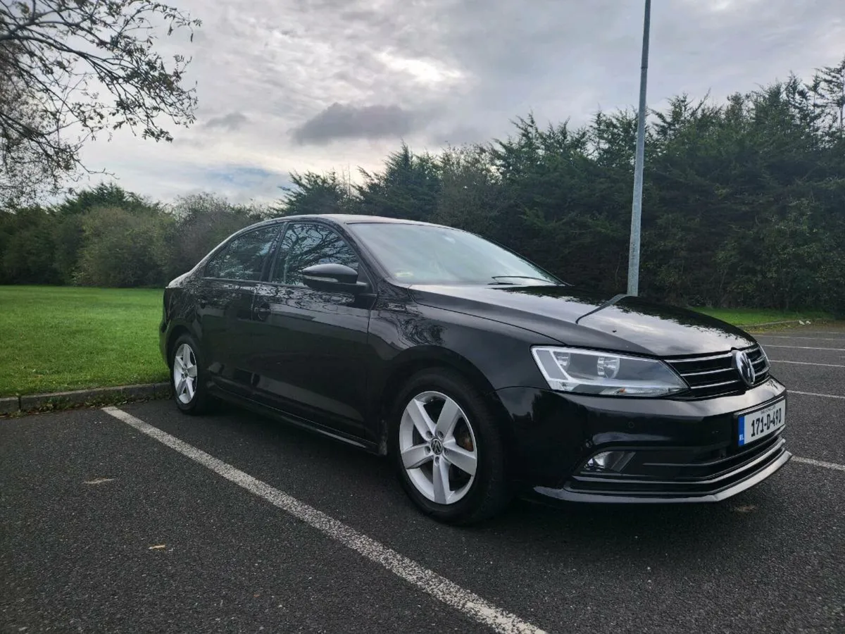Vw Jetta 2017 Nct:01/27 Tax:12/25 2.0 Diesel - Image 2