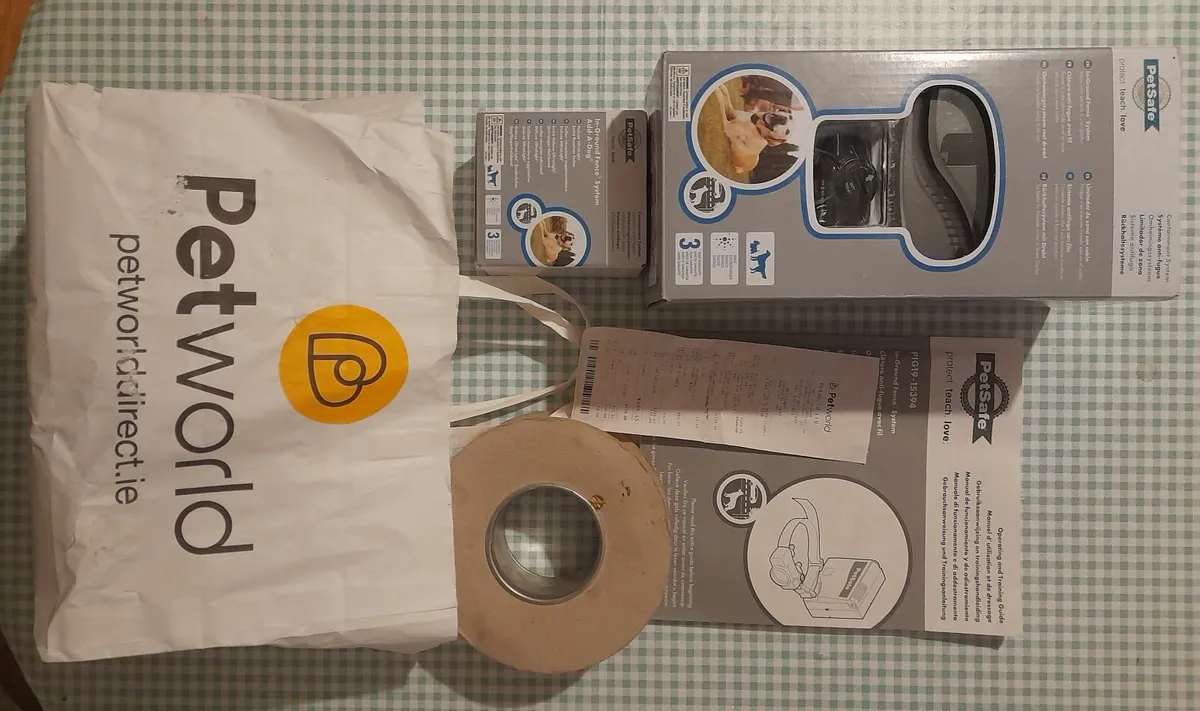 Petsafe dog collar kit - Image 2