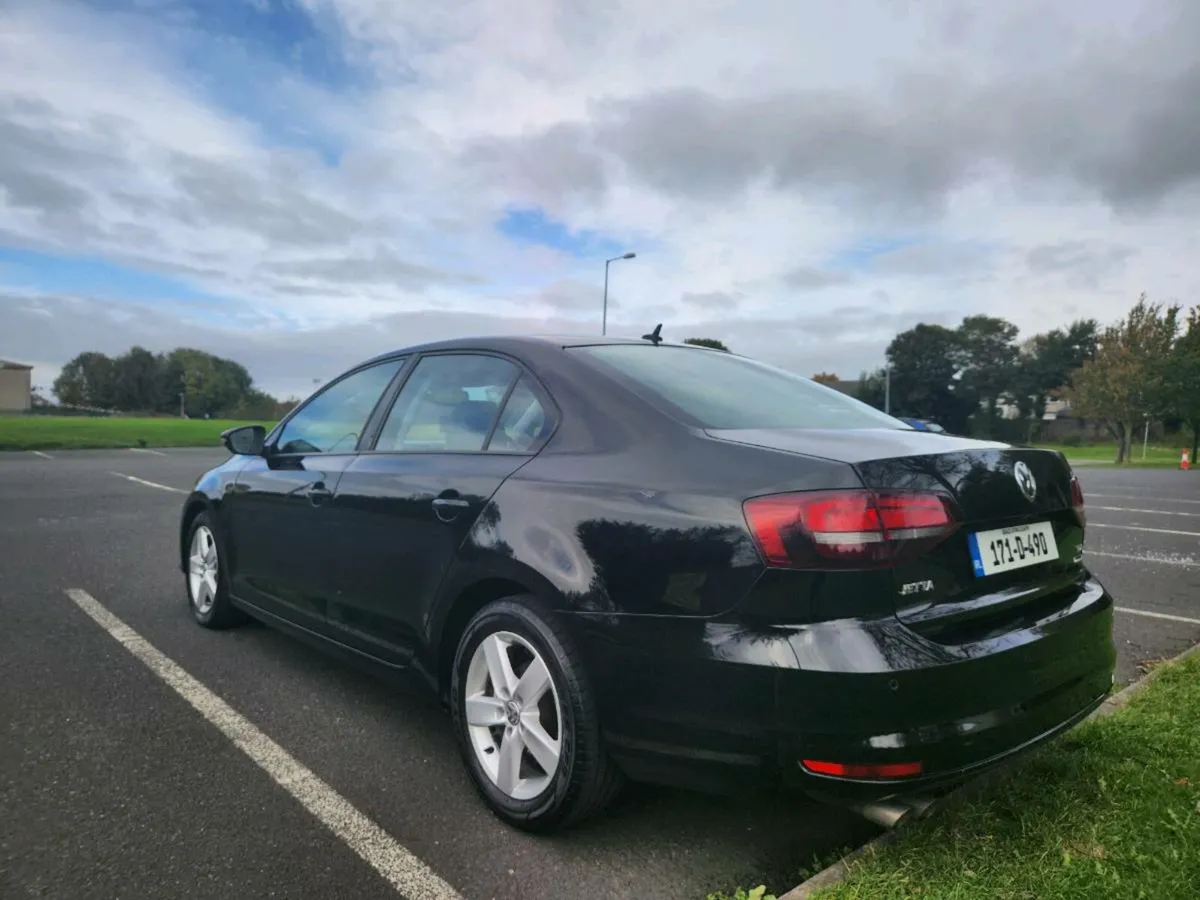 Vw Jetta 2017 Nct:01/27 Tax:12/25 2.0 Diesel - Image 3