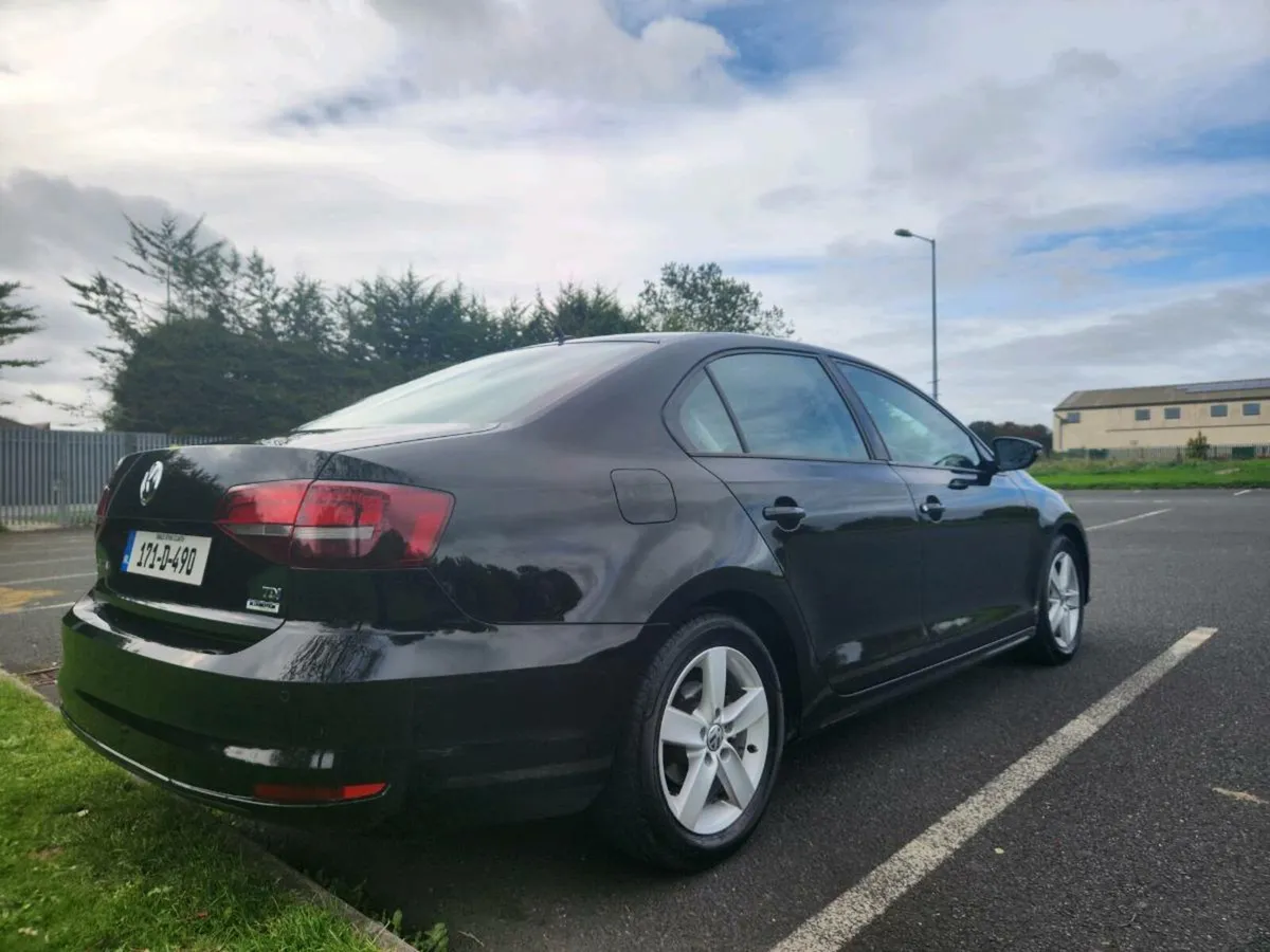 Vw Jetta 2017 Nct:01/27 Tax:12/25 2.0 Diesel - Image 4