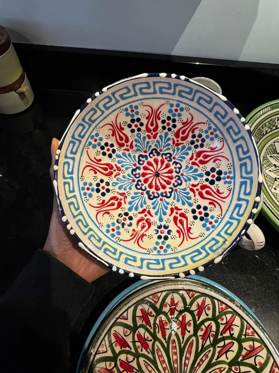 Moroccan Dishes - Image 4