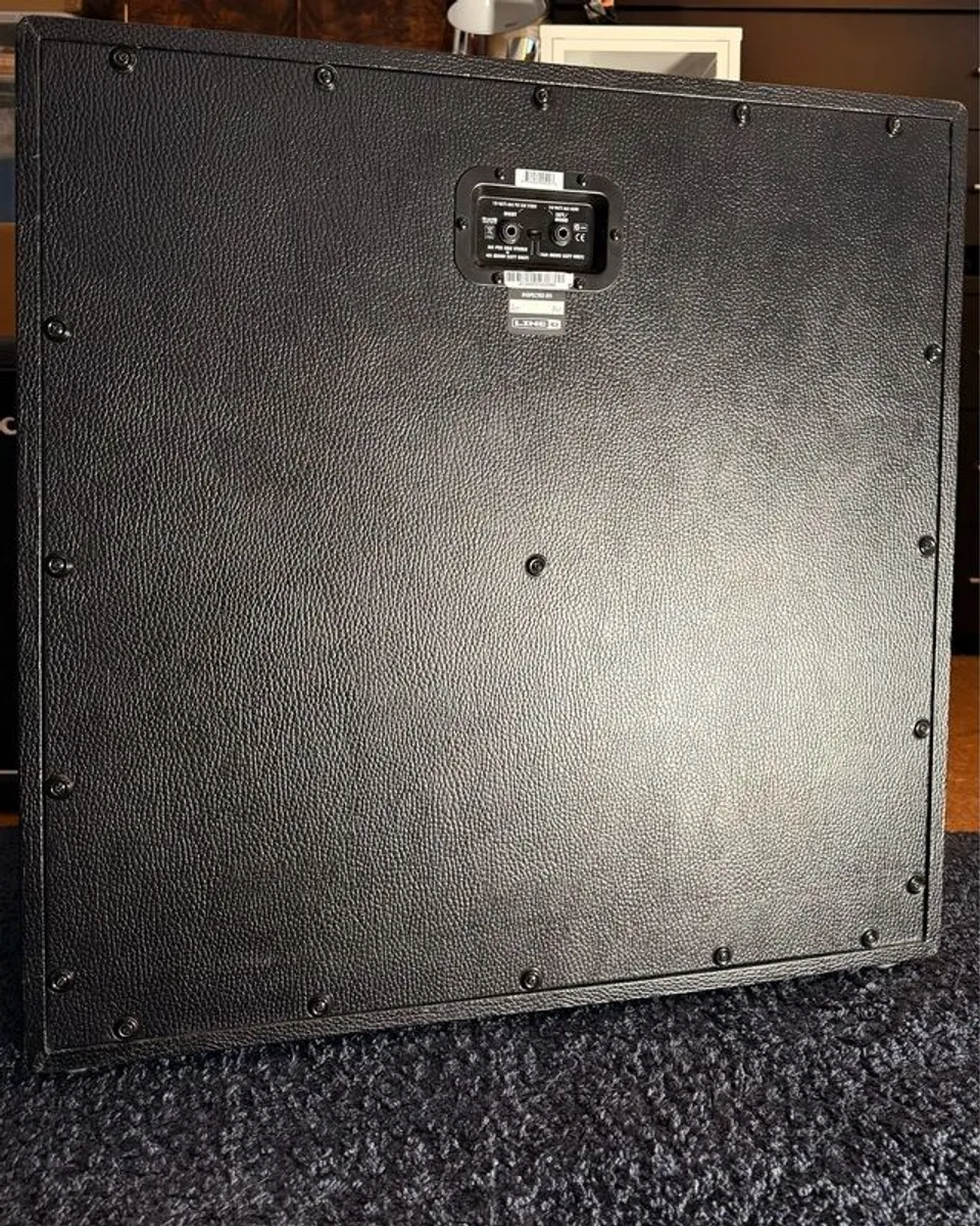 4x12 Guitar Cab - Celestion Vintage 30 - Image 4