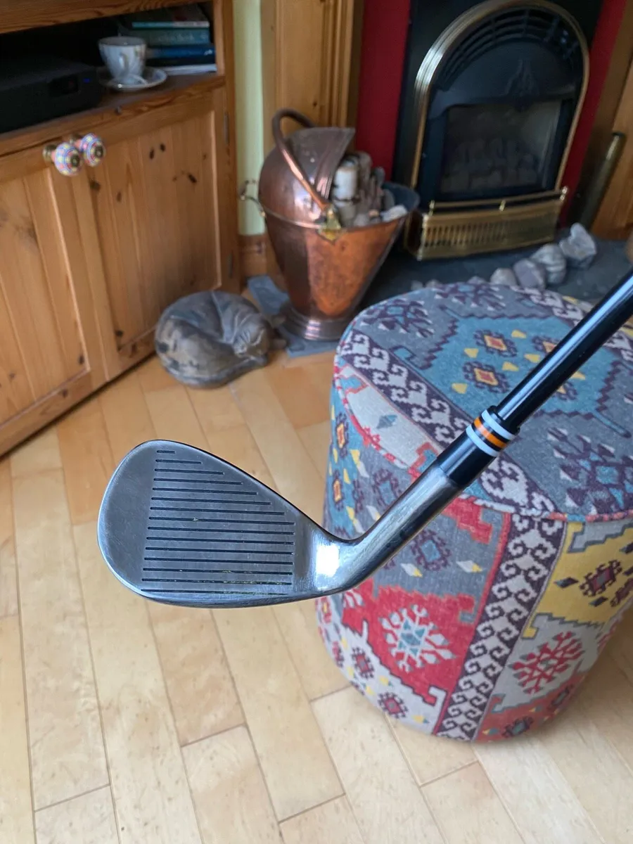 54 degree Ben Ross graphite shafted wedge - Image 2