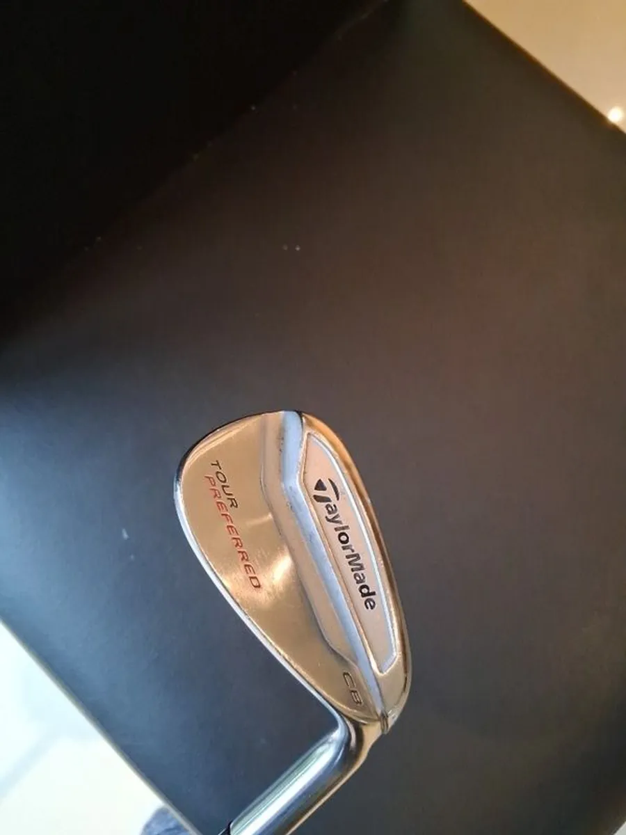Taylormade 51 degree CB tour wedge - Image 1