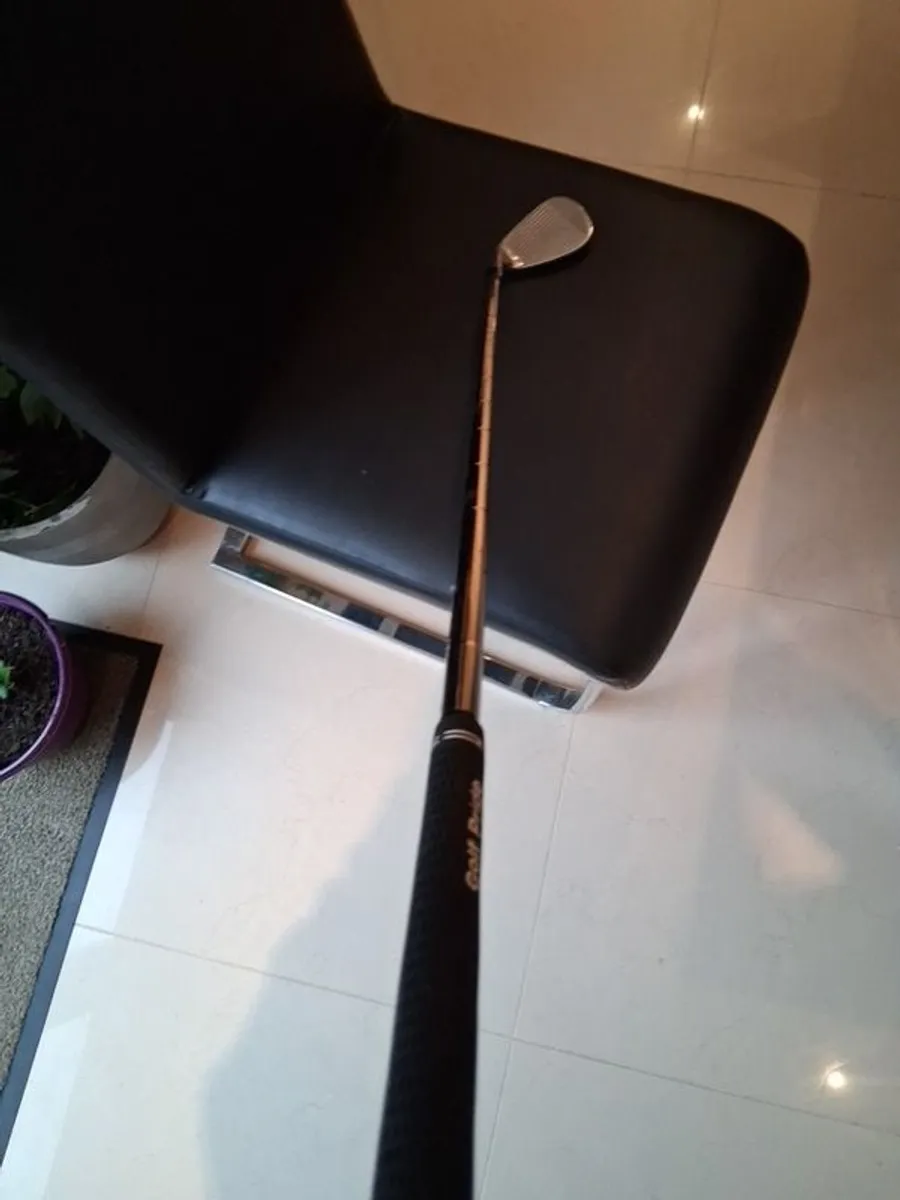 Taylormade 51 degree CB tour wedge - Image 4