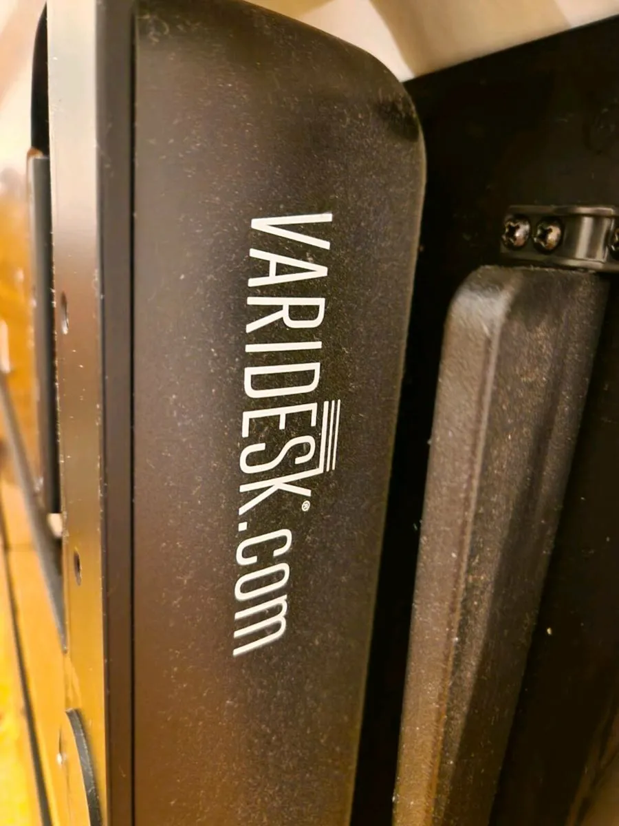 Standing desk converter - Image 3