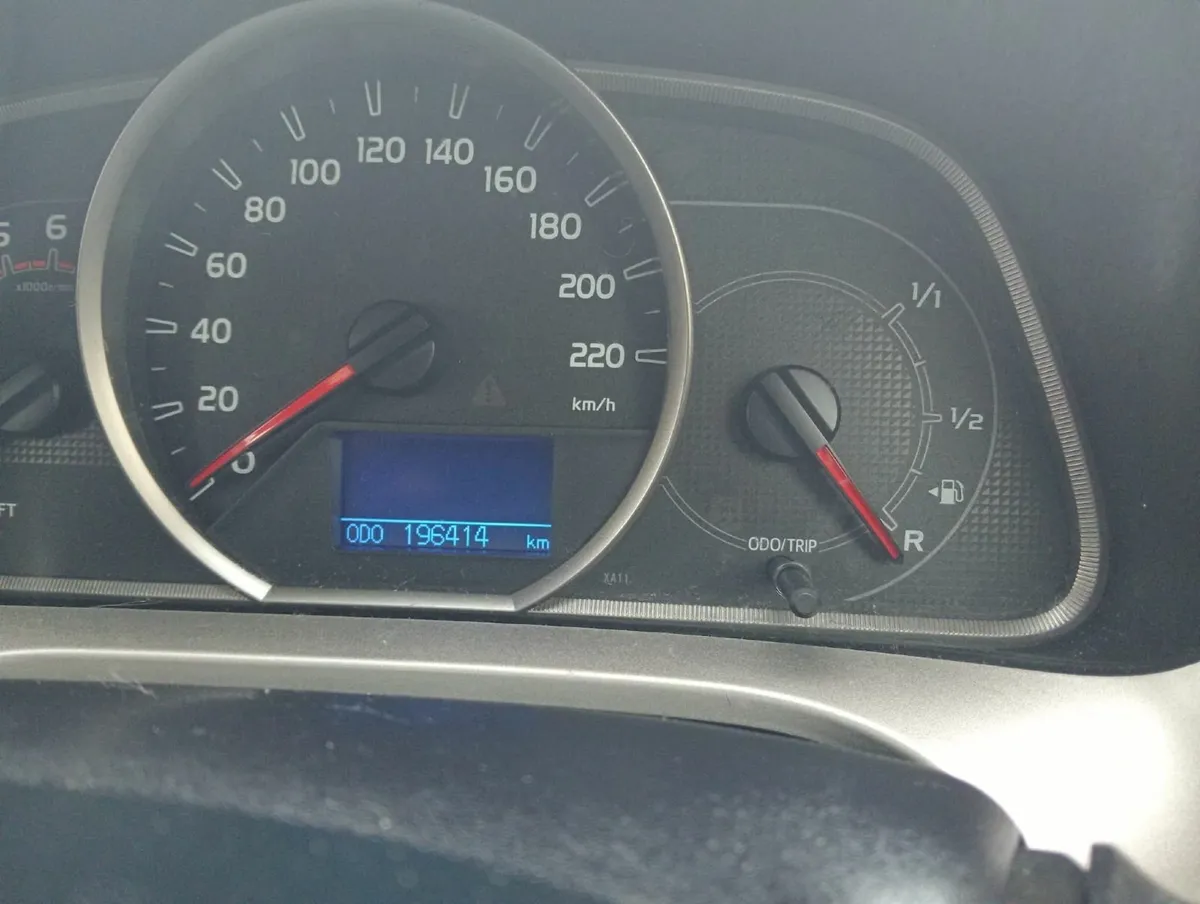 Toyota RAV4  jeep  2014 nct 02/26  low km - Image 2
