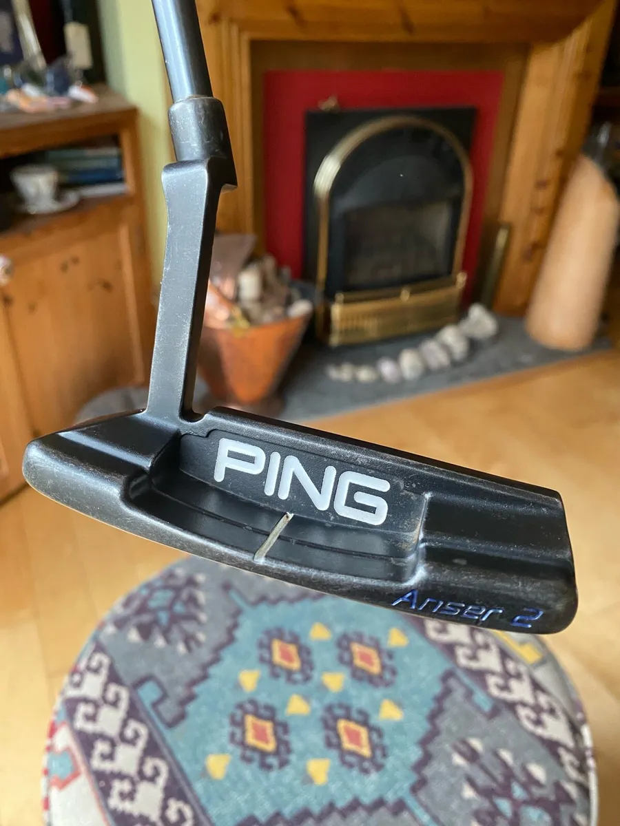 Ping Anser 2 Cadence putter - Image 1