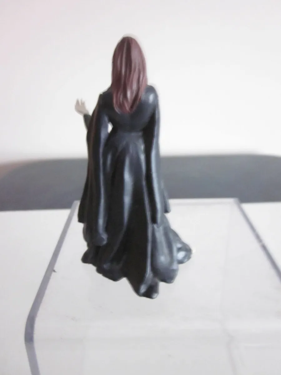 Papo Sorceress in Black with Sword Figure 2003 - Image 3