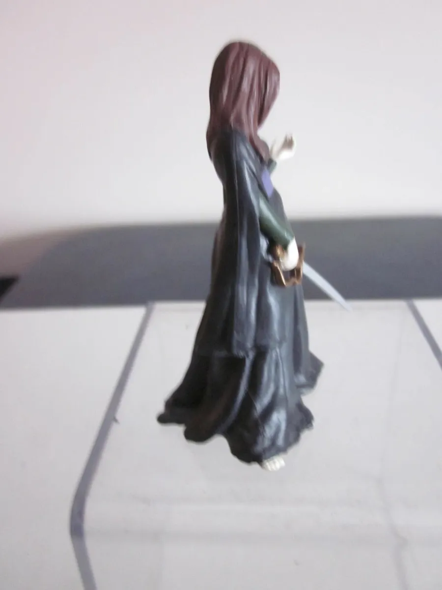 Papo Sorceress in Black with Sword Figure 2003 - Image 4