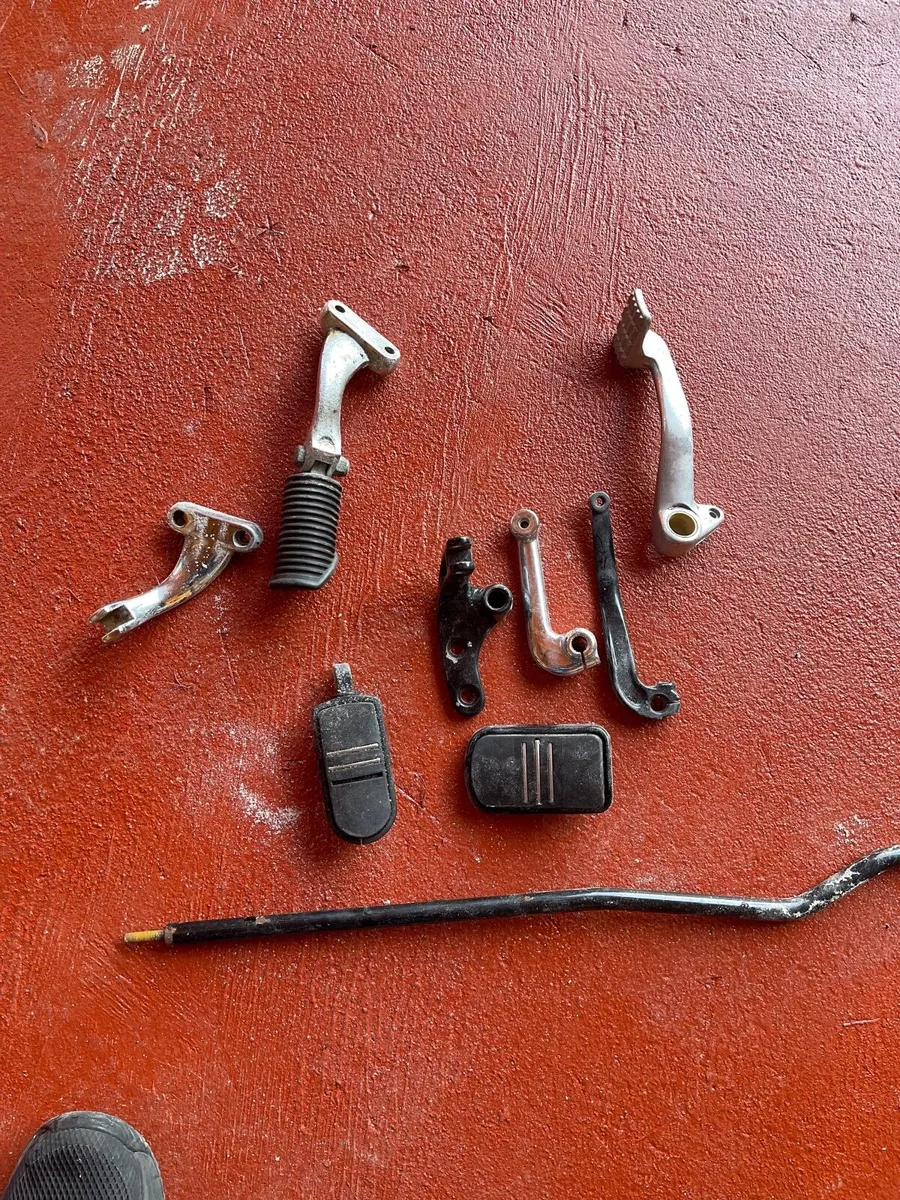 HARLEY DAVIDSON PARTS - Image 2