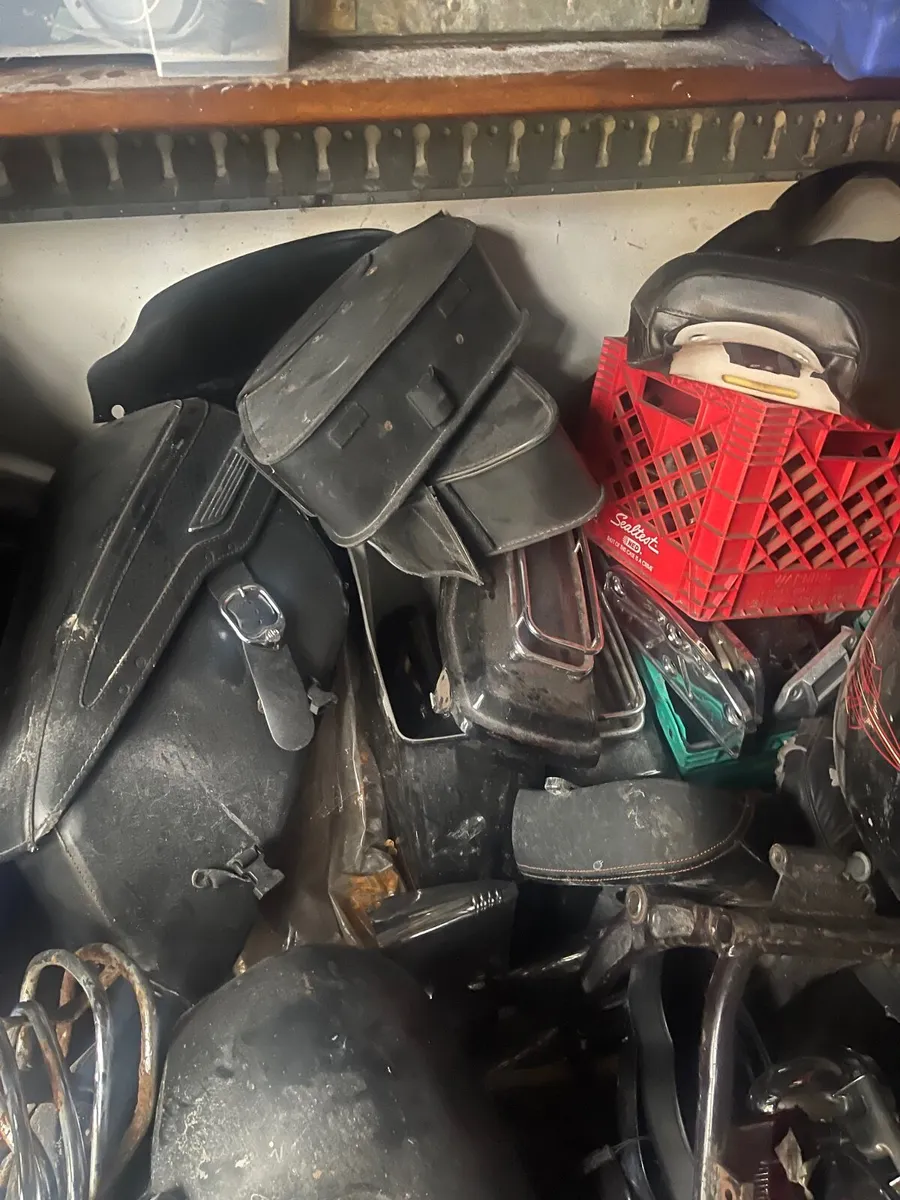 HARLEY DAVIDSON PARTS - Image 3