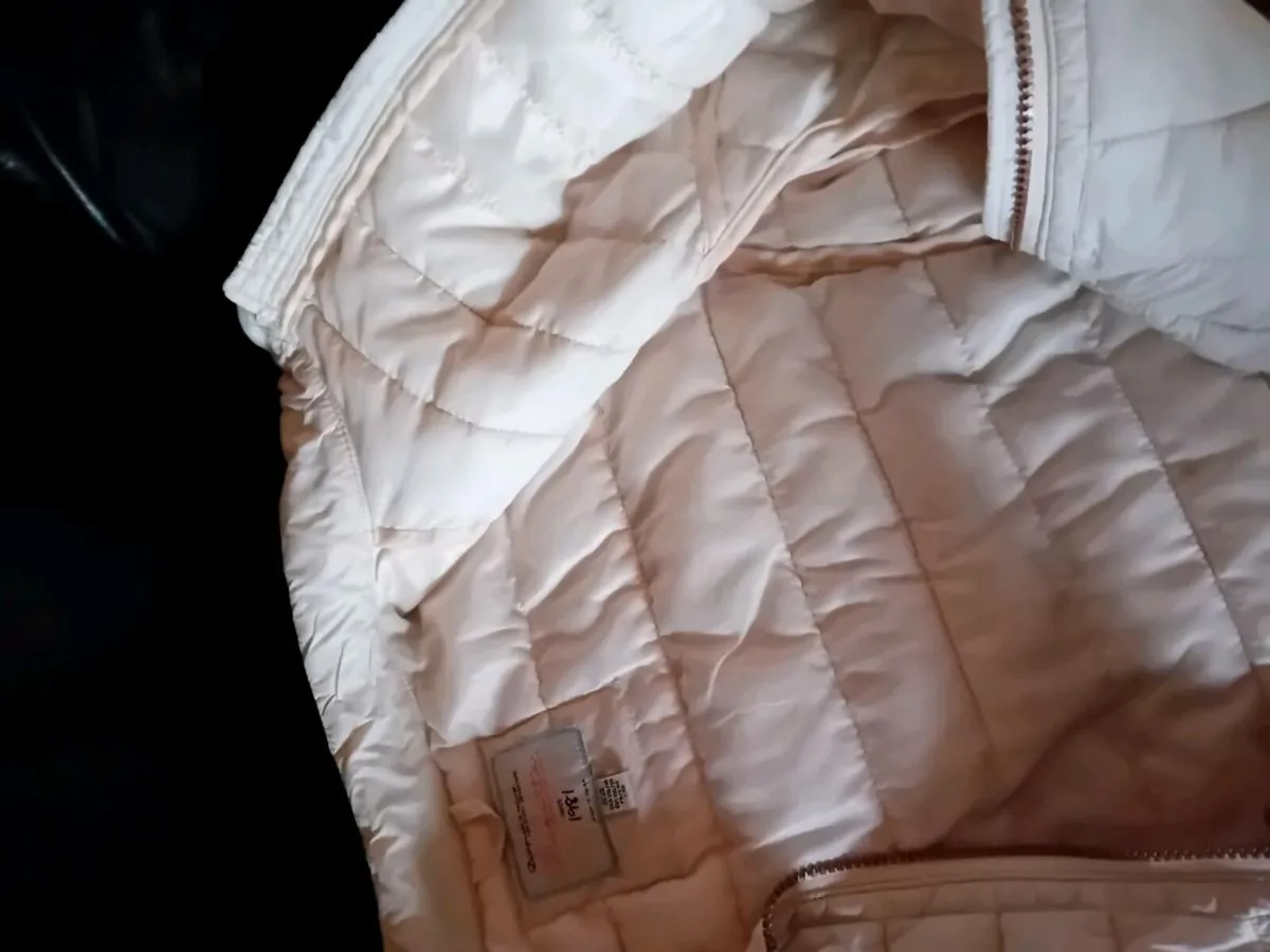 Ladies Regata Quilted Jacket Size 18 - Image 4