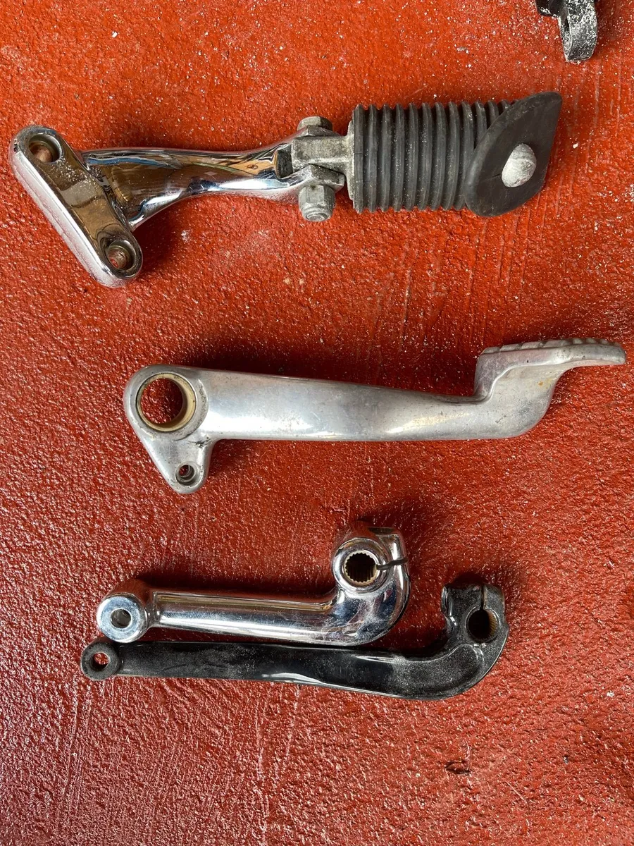 HARLEY DAVIDSON PARTS - Image 1