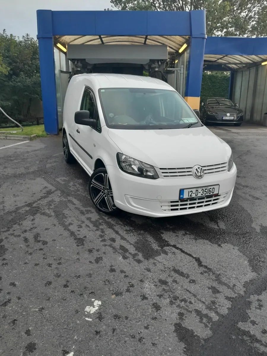 Volkswagen Caddy 2012 - Image 1