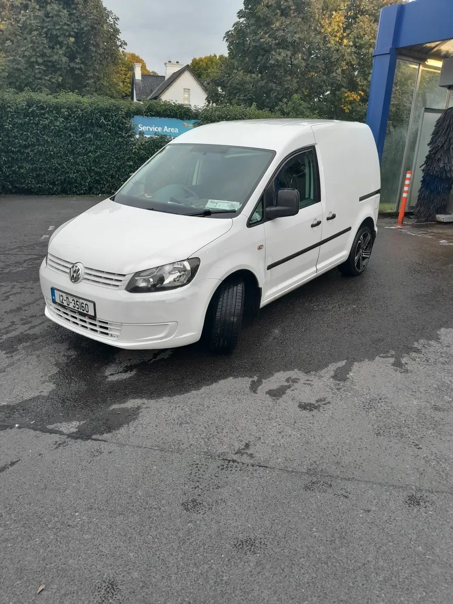 Volkswagen Caddy 2012 - Image 3