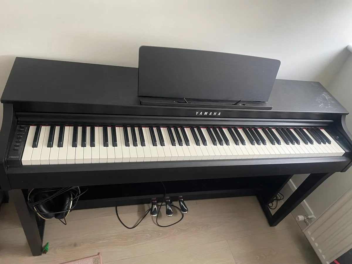 Piano - Image 1