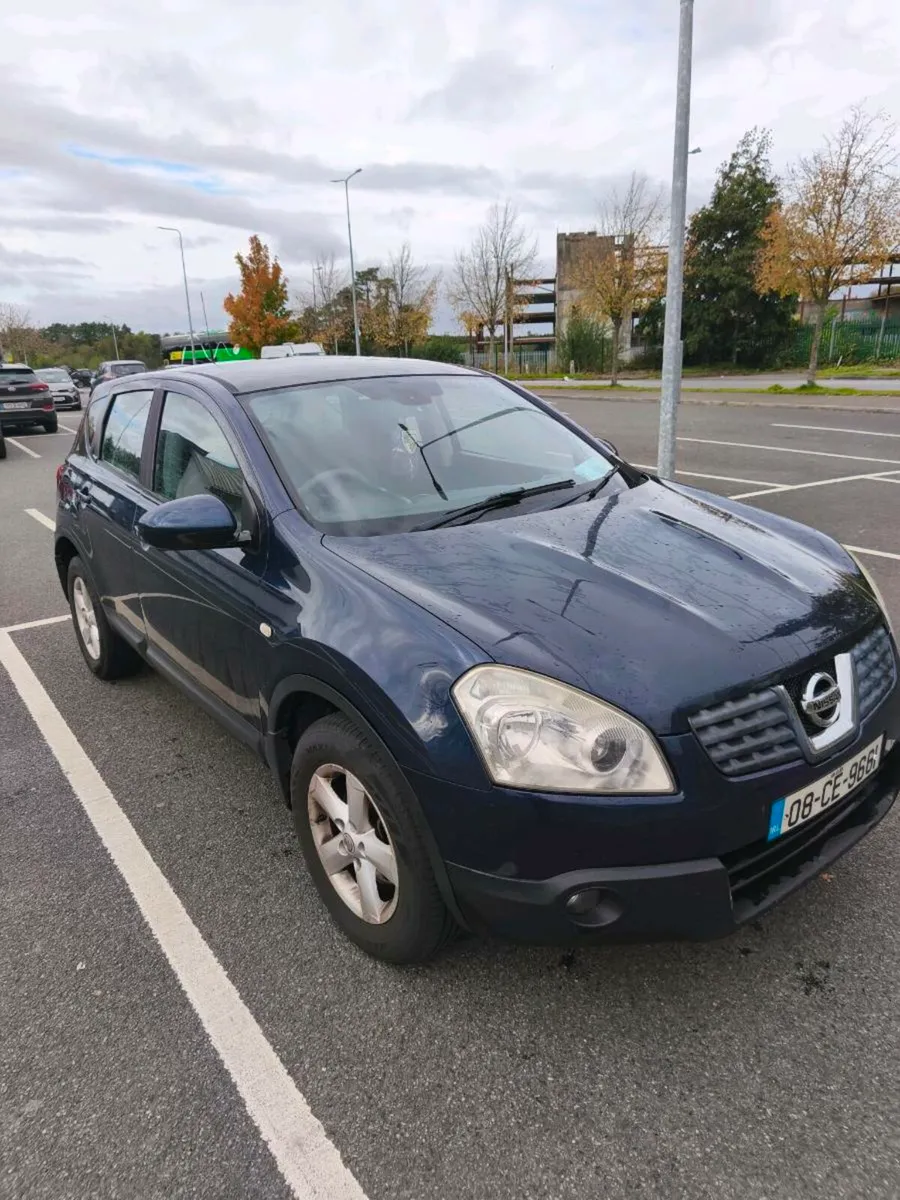 Nissan Qashqai 1.5 Dci - Image 1