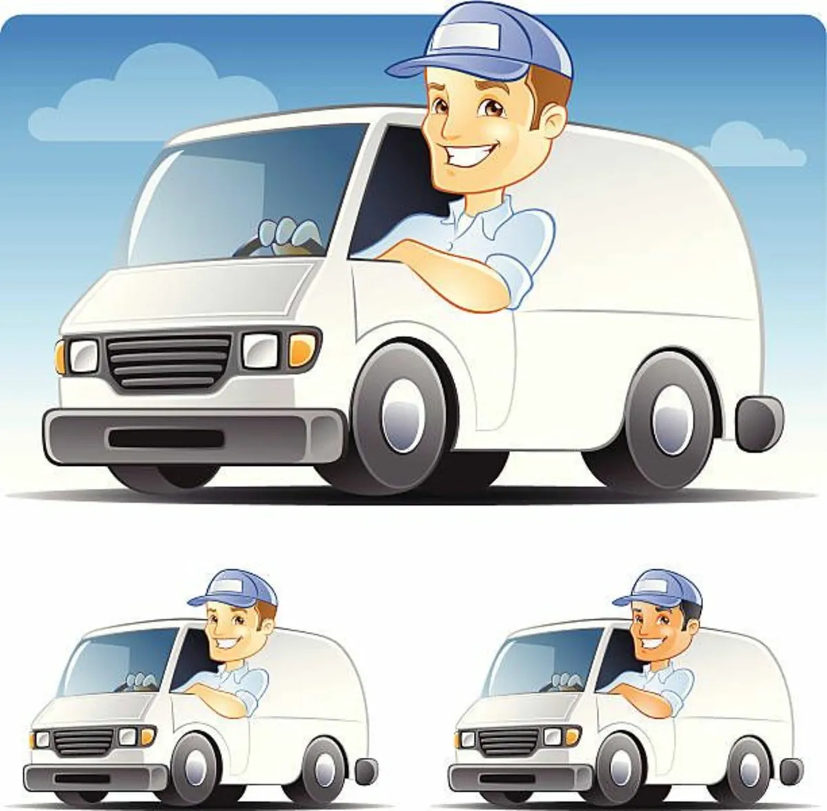 Man with Van