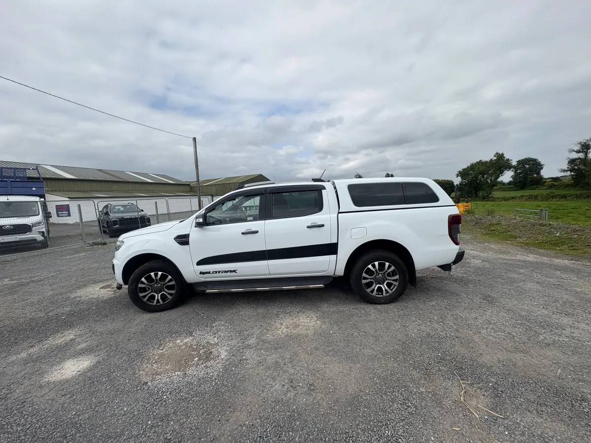 Ford Ranger 2020 - Image 1