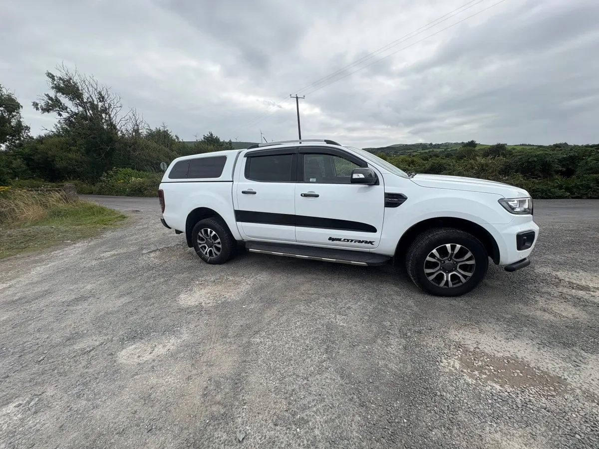 Ford Ranger 2020 - Image 3