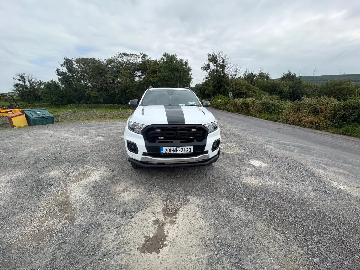 Ford Ranger 2020 - Image 4