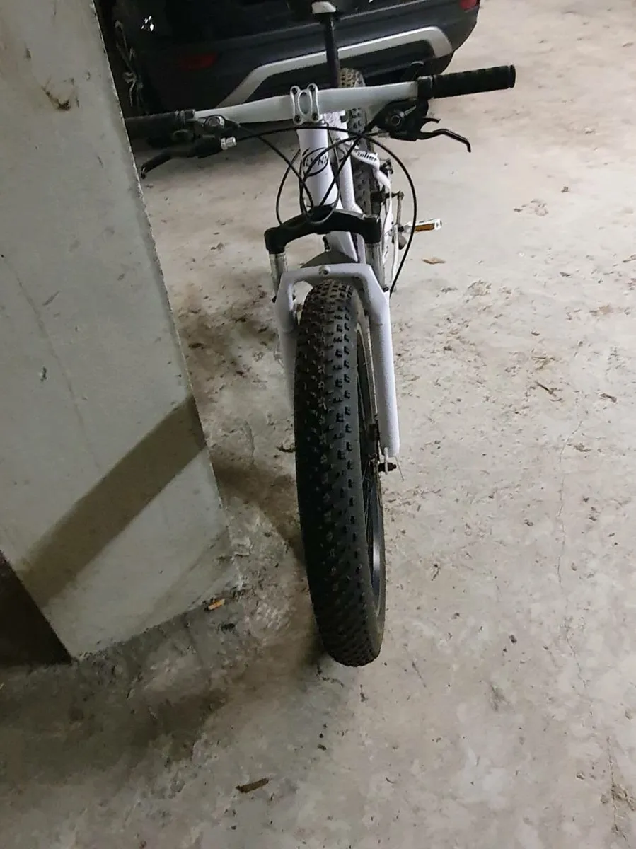 Fat Bike  Adult tyre size 26 × 4 inch - Image 4