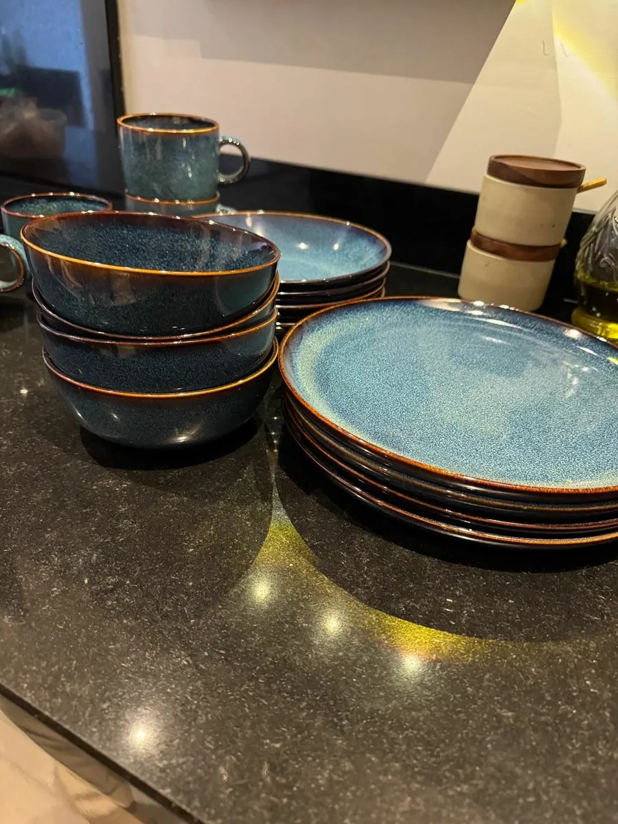 Dish Set - Image 3